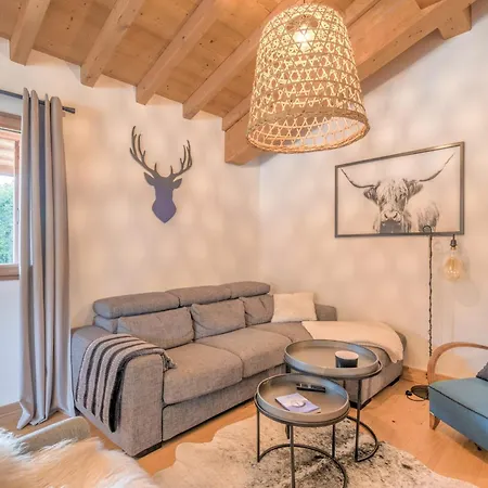 Apartment Du Meu - Welkeys Megeve