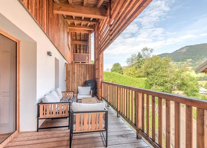 Apartamento Du Meu - Welkeys Megève