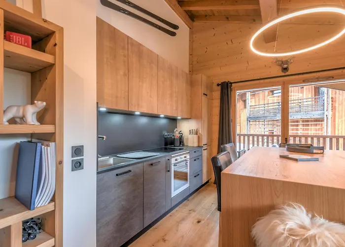 Du Meu - Welkeys Megève