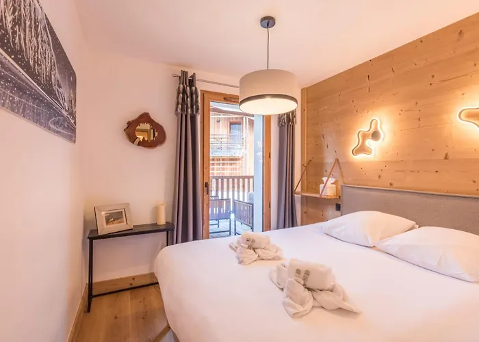 Du Meu - Welkeys Appartement Megève